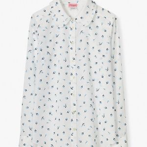 kate spade button up size m